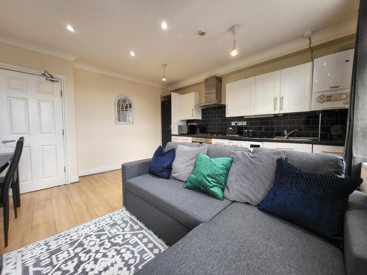 Tooting Bec Central Apartment By London Tube Extérieur photo