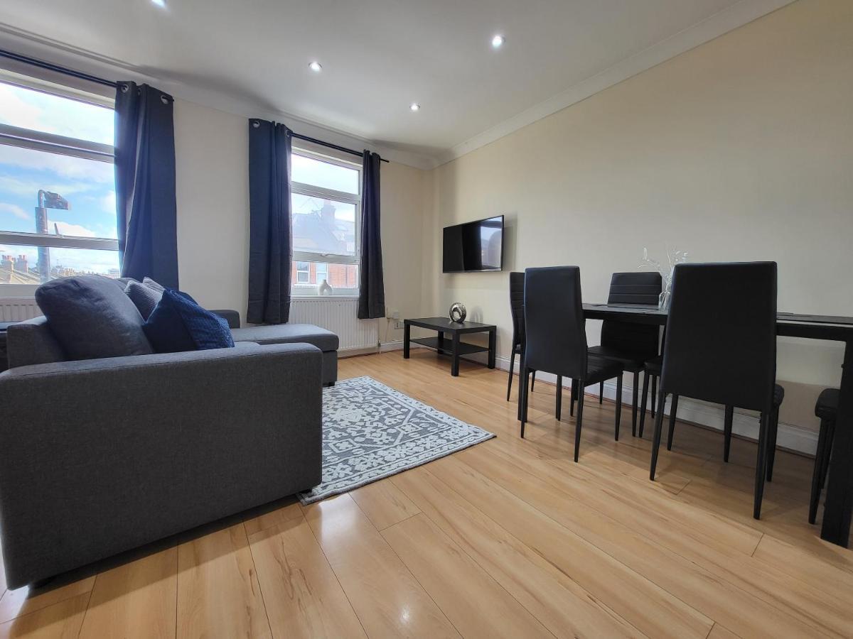 Tooting Bec Central Apartment By London Tube Extérieur photo