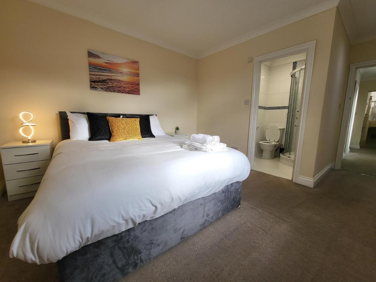 Tooting Bec Central Apartment By London Tube Extérieur photo