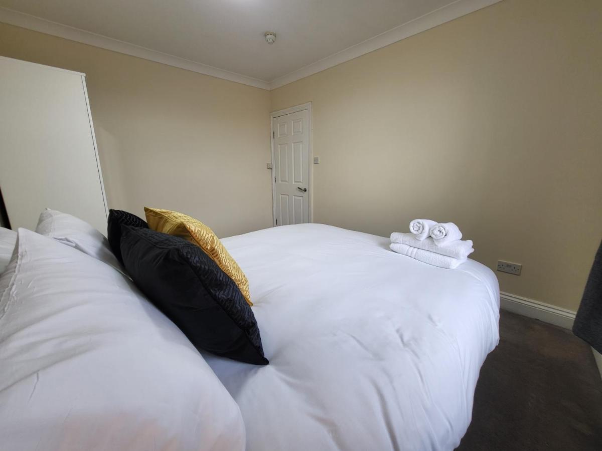 Tooting Bec Central Apartment By London Tube Extérieur photo