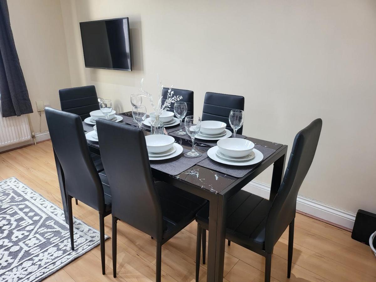 Tooting Bec Central Apartment By London Tube Extérieur photo
