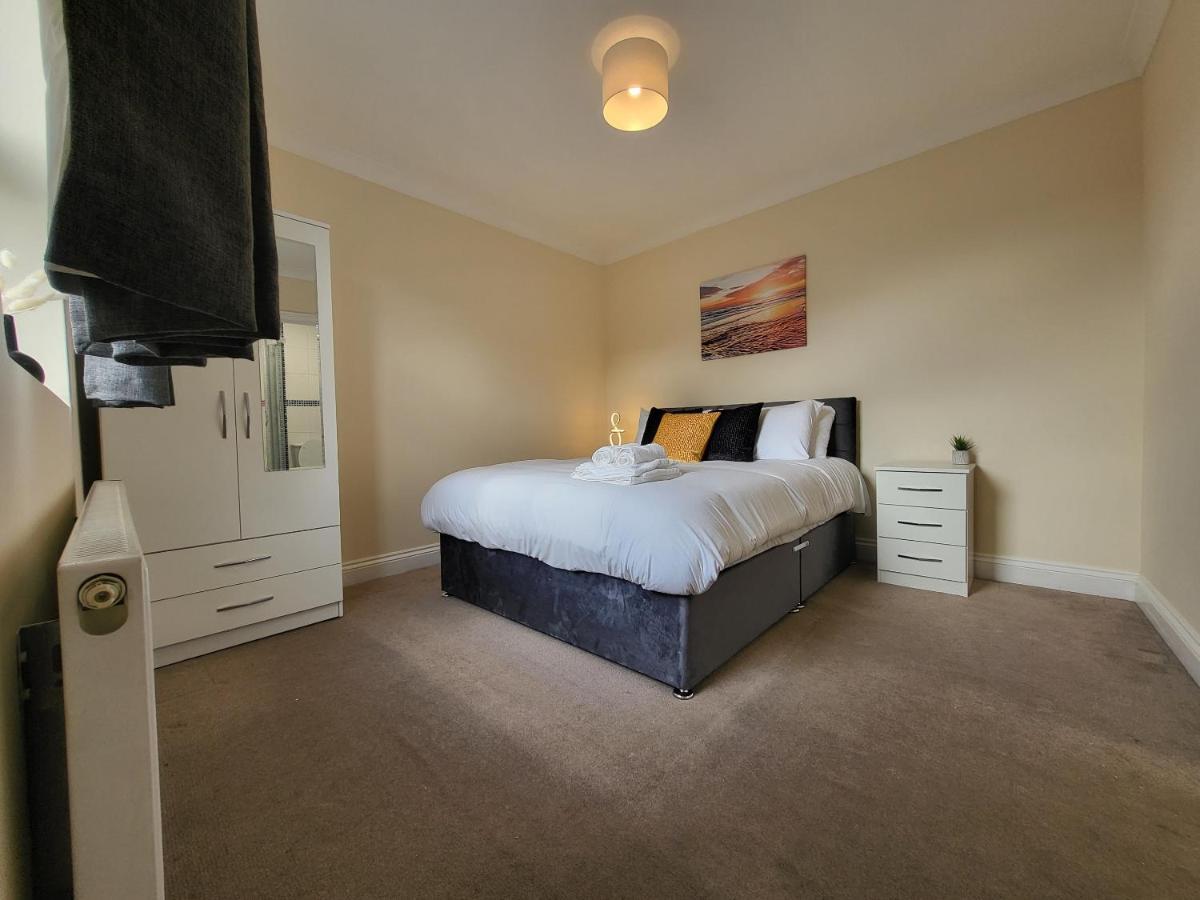 Tooting Bec Central Apartment By London Tube Extérieur photo