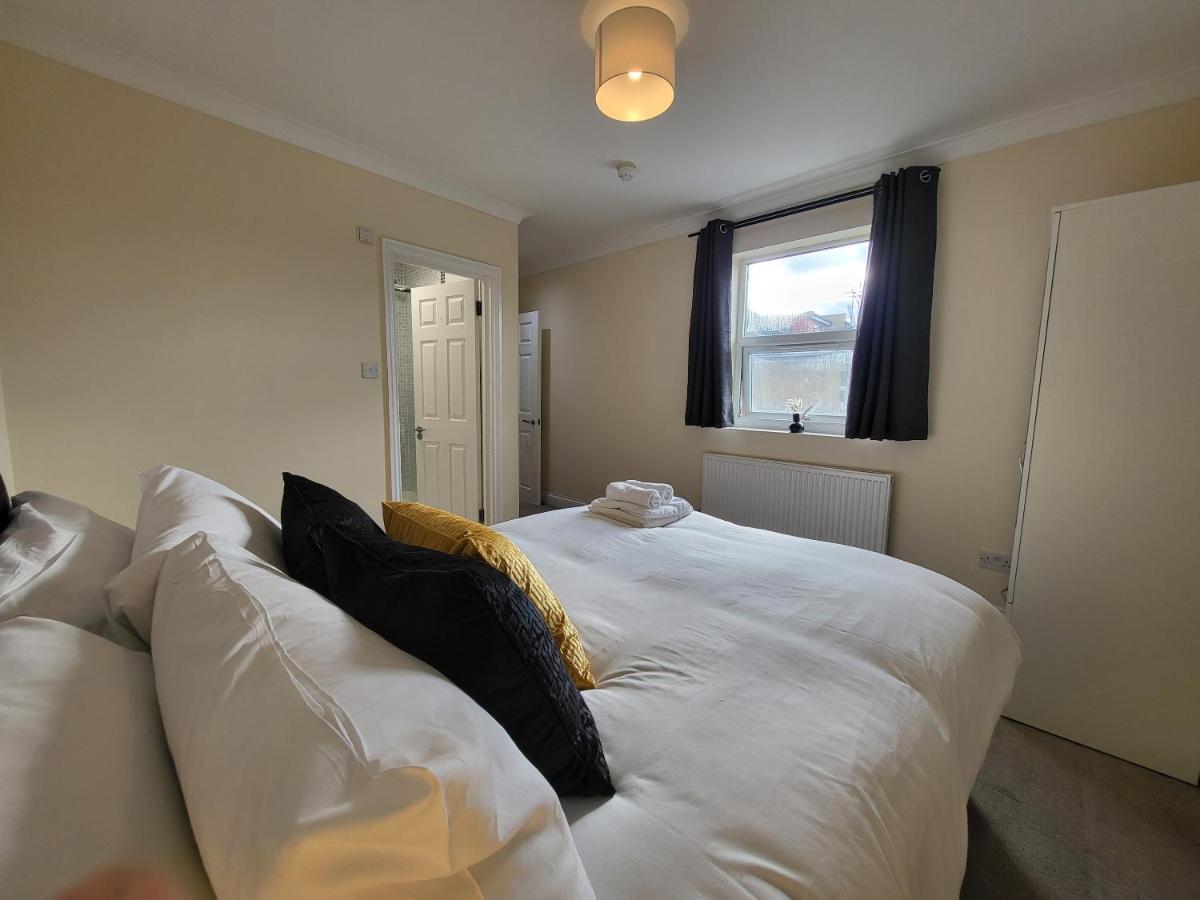 Tooting Bec Central Apartment By London Tube Extérieur photo