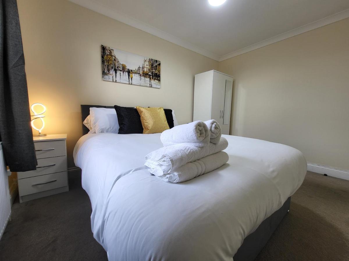 Tooting Bec Central Apartment By London Tube Extérieur photo
